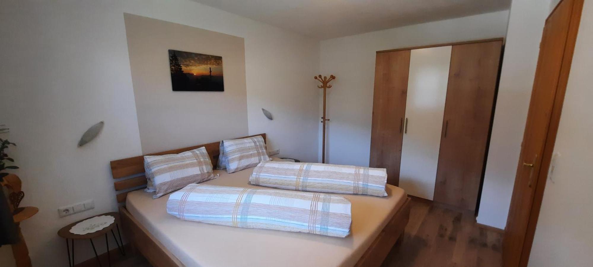 נידראו Appartement Margreiter מראה חיצוני תמונה
