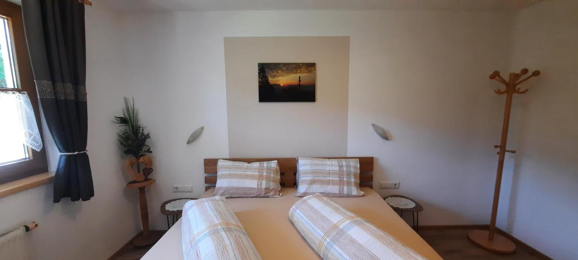 נידראו Appartement Margreiter מראה חיצוני תמונה
