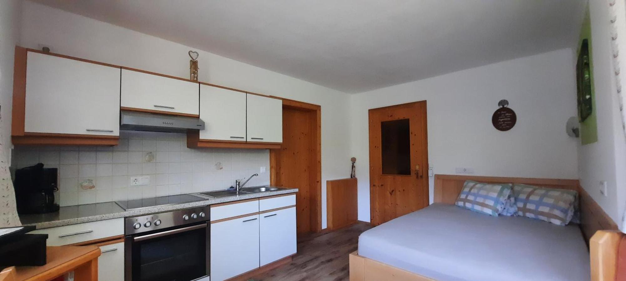 נידראו Appartement Margreiter מראה חיצוני תמונה