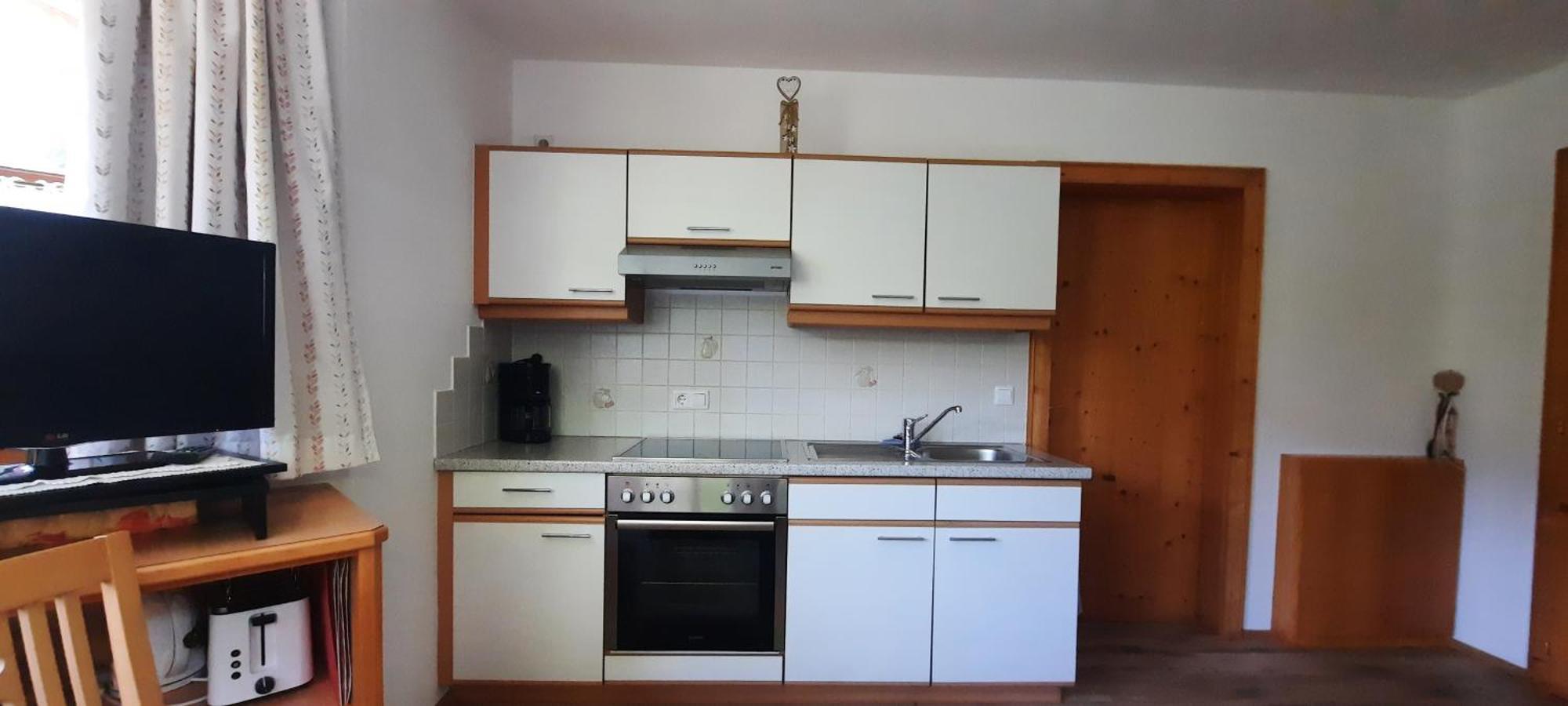 נידראו Appartement Margreiter מראה חיצוני תמונה