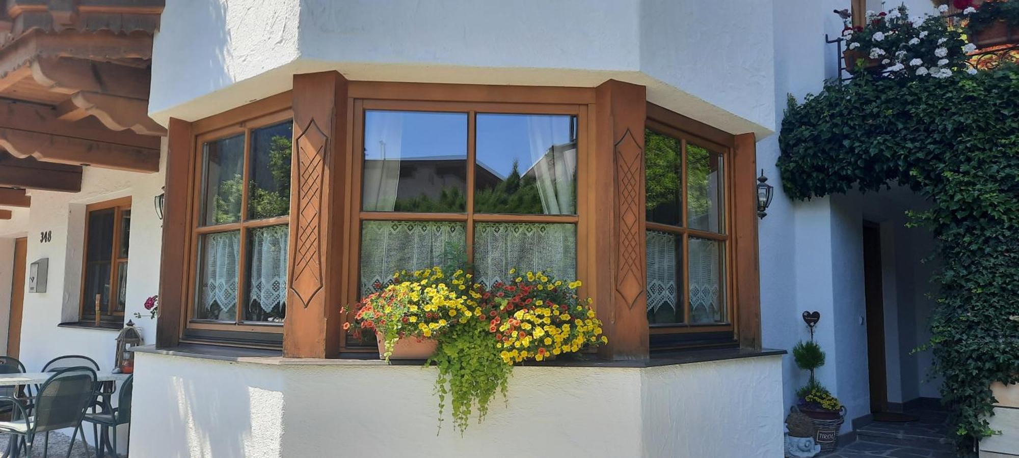 נידראו Appartement Margreiter מראה חיצוני תמונה
